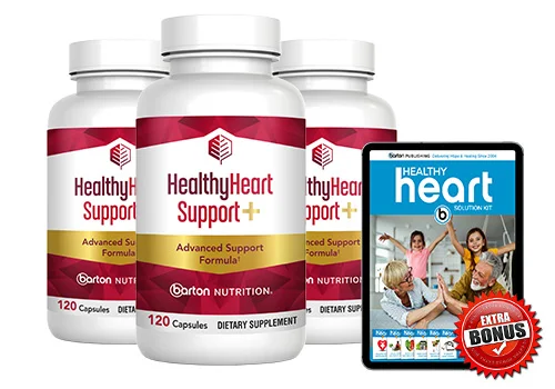 Healthy Heart Support+ image 2